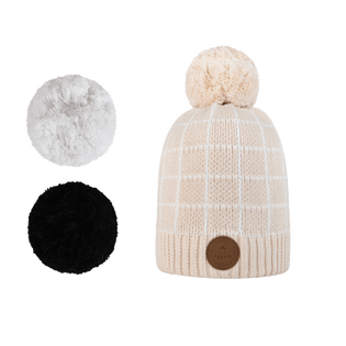 1-beanie-3-interchangeables-boobles-porto-flip-cream-cabaia-cabaia-reinvents-accessories-for-women-men-and-children-backpacks-duffle-bags-suitcases-crossbody-bags-travel-kits-beanies