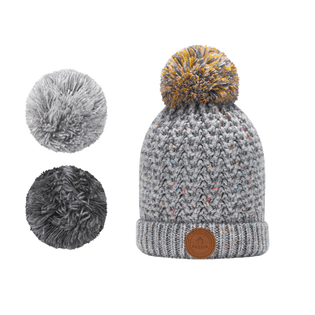 red-sombrero-grey-with-3-interchangeables-boobles-we-produced-cruelty-free-and-highly-colored-beanies-socks-backpacks-towels-for-men-women-kids-our-accesories-all-have-their-own-ingeniosity-to-discover