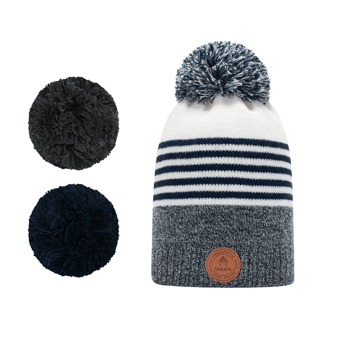 Beanie Singapour Sling Navy - Cabaïa Europe - 