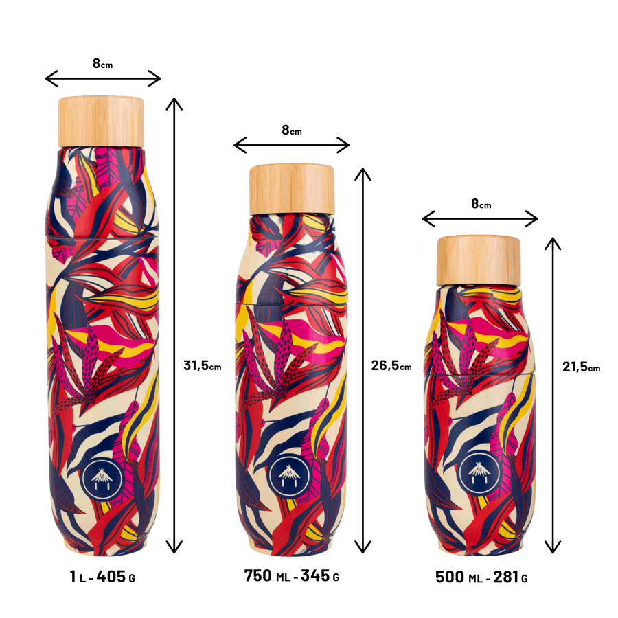 Apoyo  - Bottle -  500ml - Cabaïa Europe - 