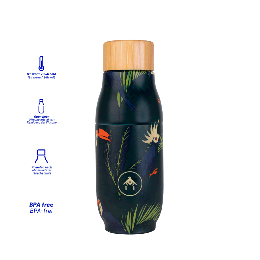 Atitlan  - Bottle -  500ml - Cabaïa Europe - 