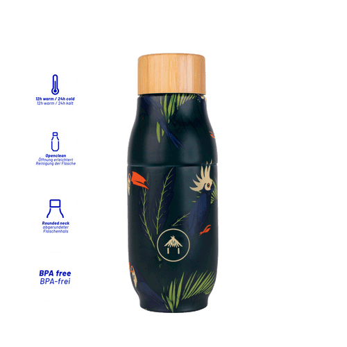 Atitlan  - Bottle -  500ml - Cabaïa Europe -  - Cabaïa Europe