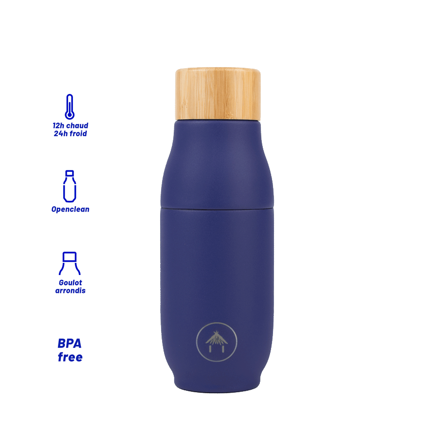 Salagou  - Bottle -  500ml - Cabaïa Europe - 