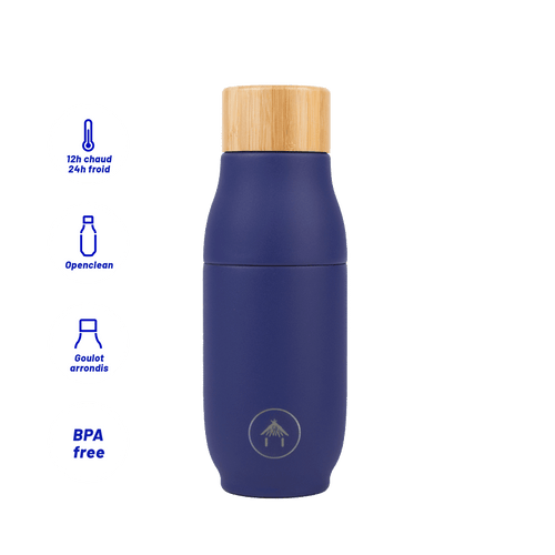 Salagou  - Bottle -  500ml - Cabaïa Europe -  - Cabaïa Europe
