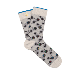 men-39-s-inseparable-socks-with-console-pattern-cabaia-herontwerpt-accessoires-voor-vrouwen-mannen-en-kinderen-rugzakken-reistassen-koffers-schoudertassen-reiskits-mutsen