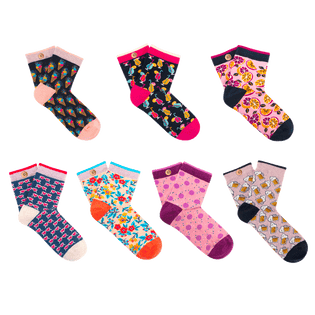 new-les-petillantes-7-socks-cabaia-herontwerpt-accessoires-voor-vrouwen-mannen-en-kinderen-rugzakken-reistassen-koffers-schoudertassen-reiskits-mutsen
