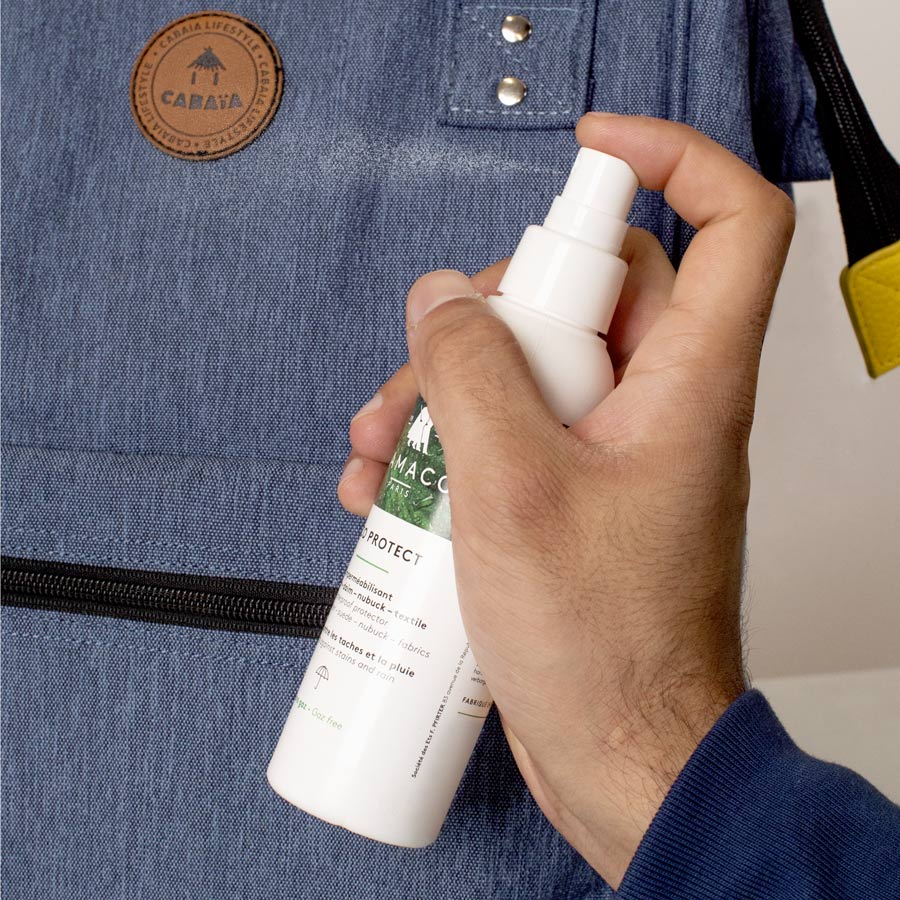 Milieuvriendelijke waterdichtmakende spray - Cabaïa Europe - 
