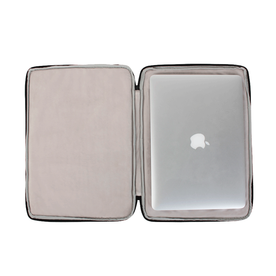Laptop case 14" Zuidas - Cabaïa Europe - 