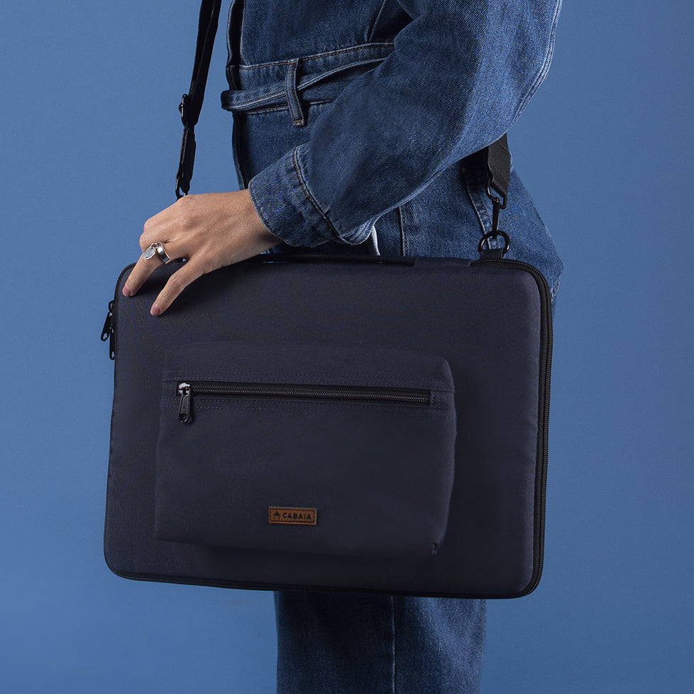 Laptop case 14" Zuidas - Cabaïa Europe - 