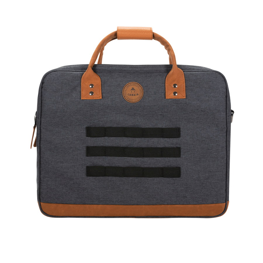 Sac ordinateur Londres - sans pochette - Cabaïa Europe - 