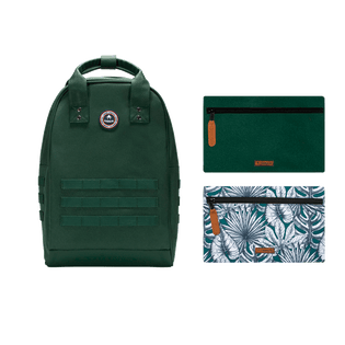 backpack-old-school-green-medium-2-removable-pockets-cabaia-reinventa-los-accesorios-para-mujeres-hombres-y-ninos-mochilas-bolsos-de-viaje-maletas-bolsos-bandolera-kits-de-viaje-gorros