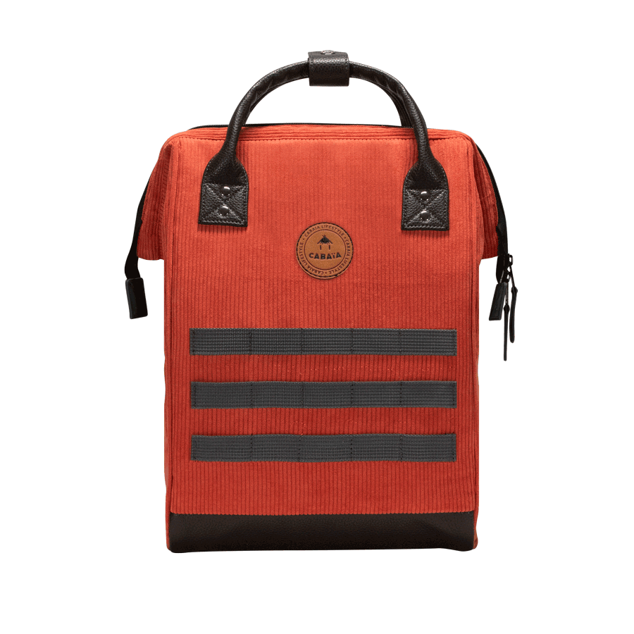 Adventurer red - Adventurer red - Mini - No Pocket - Cabaïa Europe - 