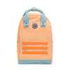 Old School orange - Backpack - Medium - No pocket