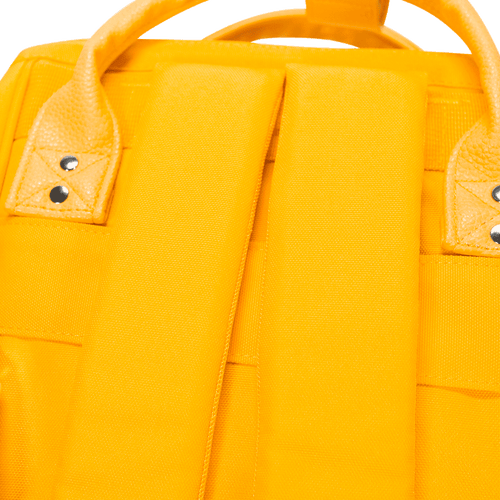 Adventurer mustard - Mini - Backpack - No pocket - Cabaïa Europe -  - Cabaïa Europe