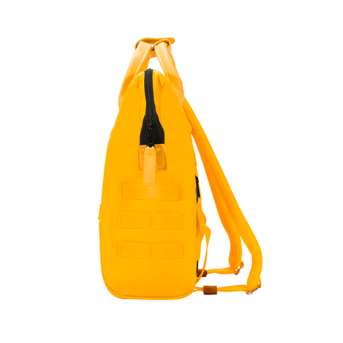 Adventurer mustard - Mini - Backpack - No pocket - Cabaïa Europe -  - Cabaïa Europe