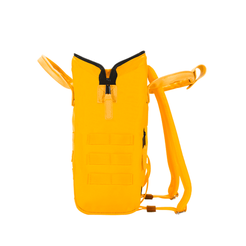 Adventurer mustard - Mini - Backpack - No pocket - Cabaïa Europe -  - Cabaïa Europe