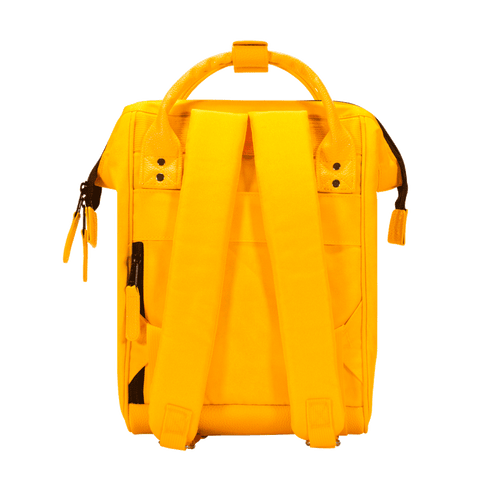 Adventurer mustard - Mini - Backpack - No pocket - Cabaïa Europe -  - Cabaïa Europe