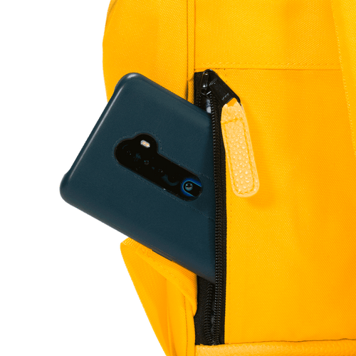 Adventurer mustard - Mini - Backpack - No pocket - Cabaïa Europe -  - Cabaïa Europe