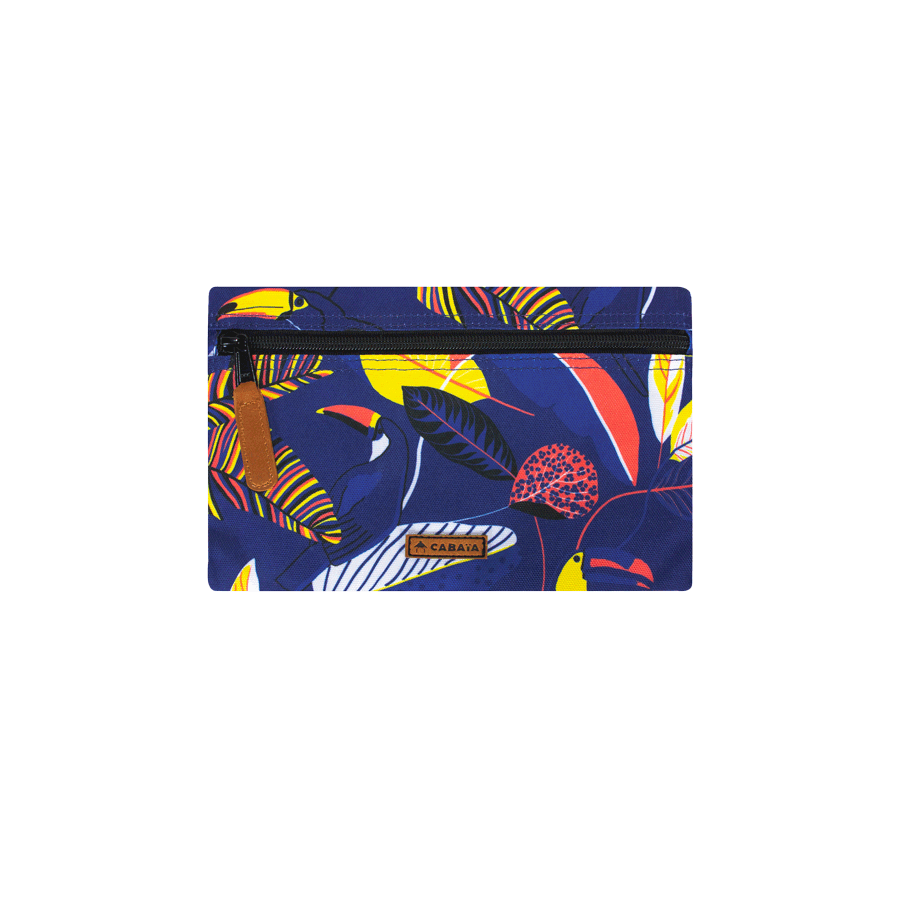 Front pocket Medium Avenida Atlantica - Cabaïa Europe - 