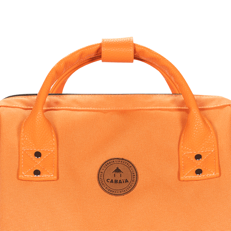 Adventurer arancione - Zaino - Medio - Senza tasche - Cabaïa Europe - 