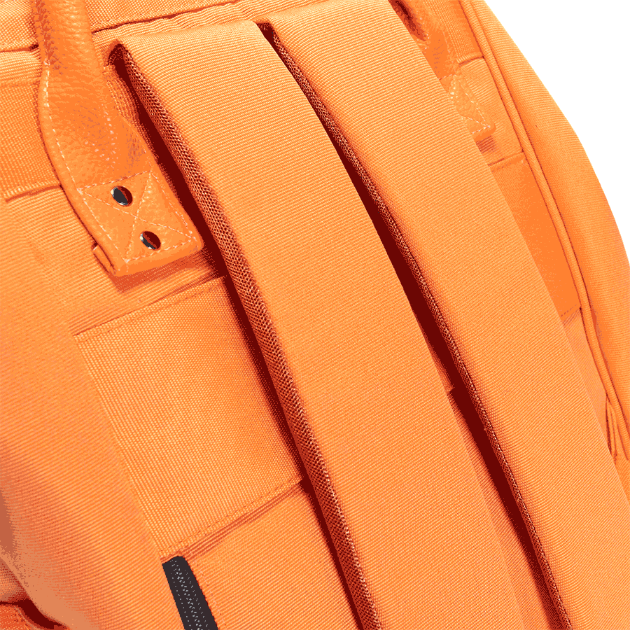 Adventurer arancione - Zaino - Medio - Senza tasche - Cabaïa Europe - 