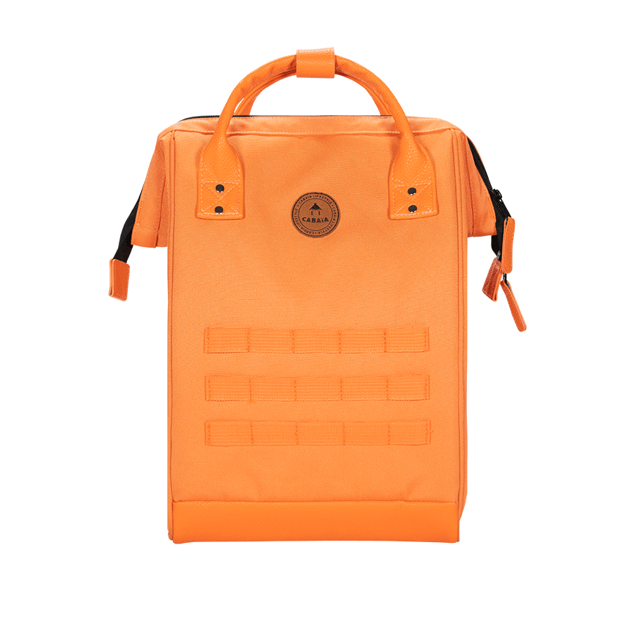 Adventurer arancione - Zaino - Medio - Senza tasche - Cabaïa Europe - 