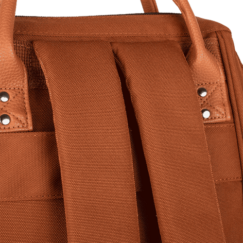 Adventurer brown - Mini - Backpack - No pocket - Cabaïa Europe -  - Cabaïa Europe