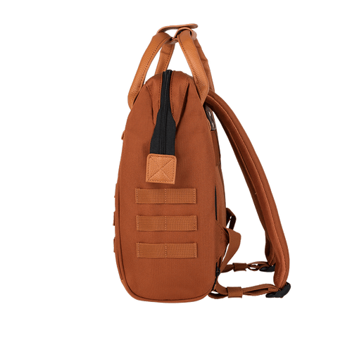 Adventurer brown - Mini - Backpack - No pocket - Cabaïa Europe -  - Cabaïa Europe