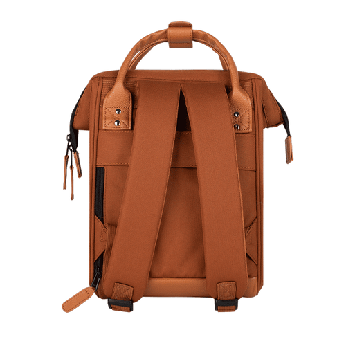 Adventurer brown - Mini - Backpack - No pocket - Cabaïa Europe -  - Cabaïa Europe
