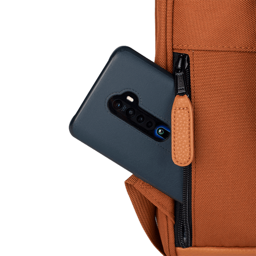 Adventurer brown - Mini - Backpack - No pocket - Cabaïa Europe -  - Cabaïa Europe