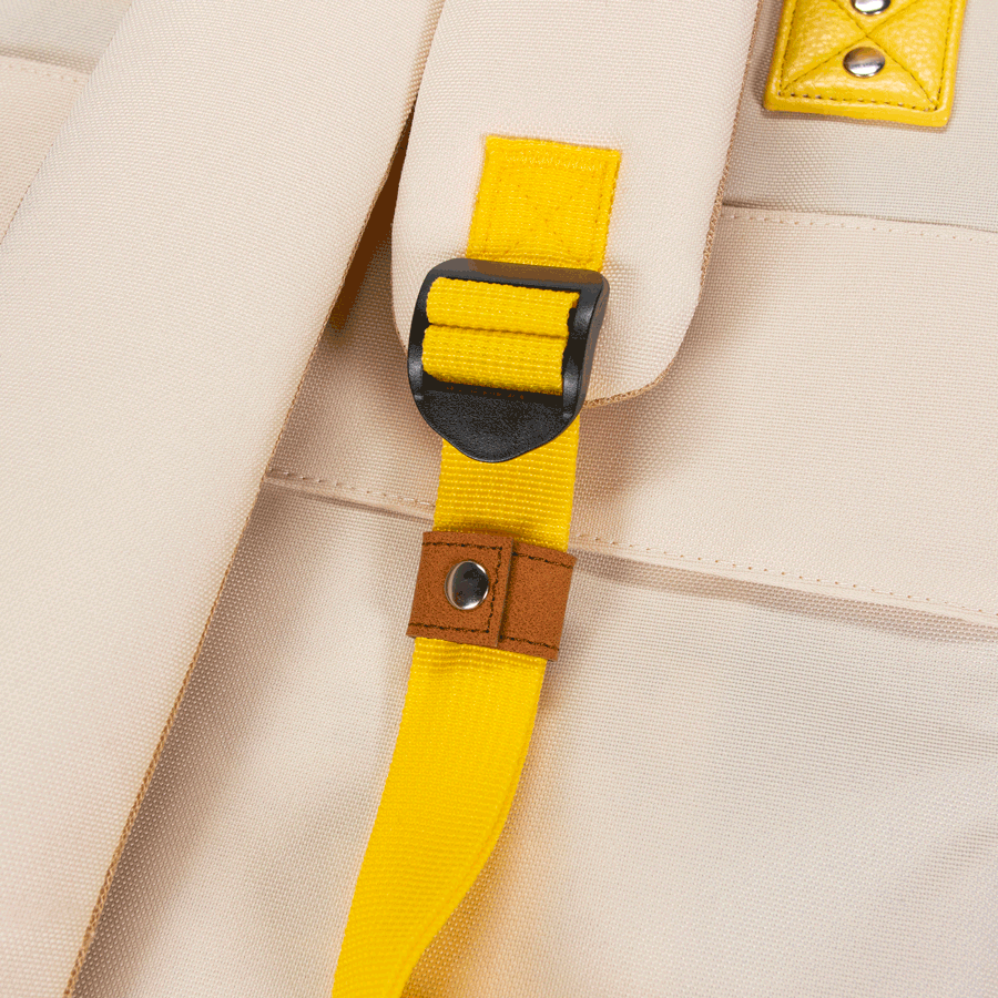 Old school cream - Medium - Backpack - Cabaïa Europe - 