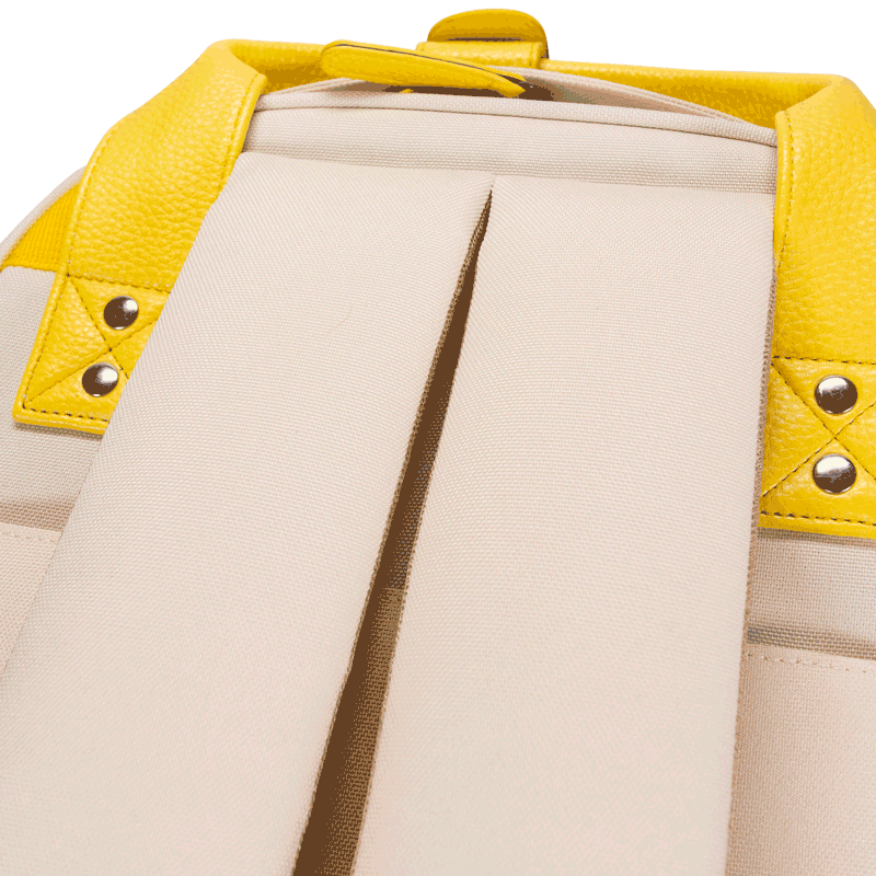 Old school cream - Medium - Backpack - Cabaïa Europe - 