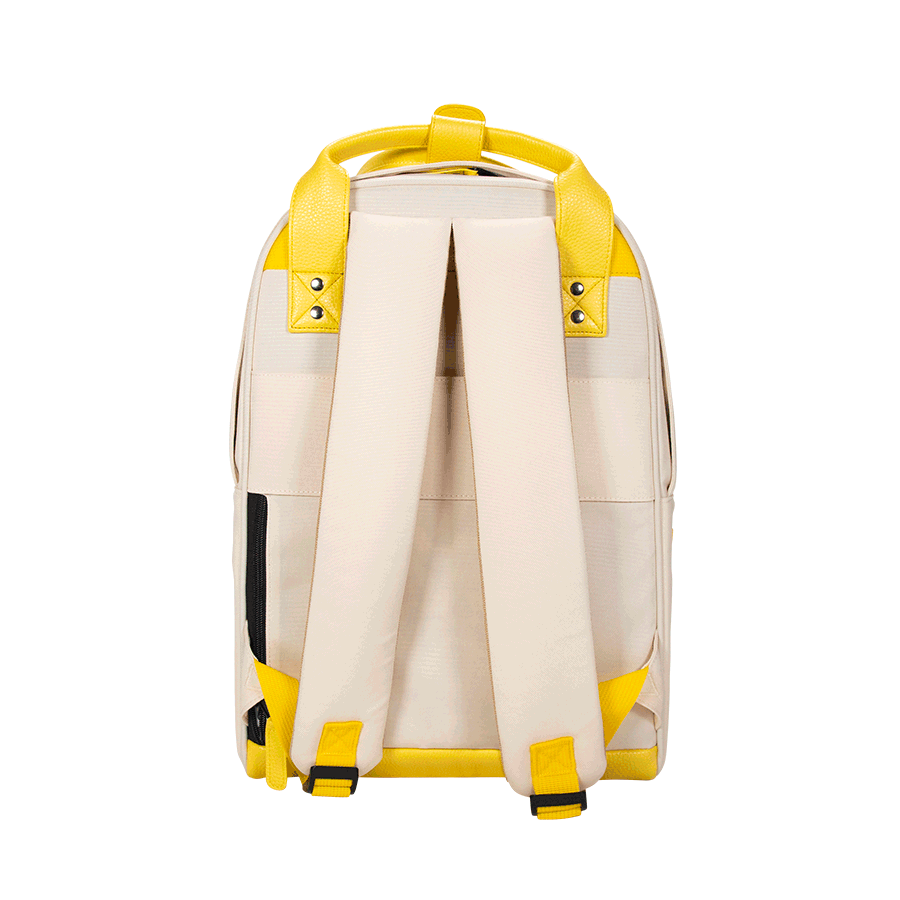 Old school cream - Medium - Backpack - Cabaïa Europe - 