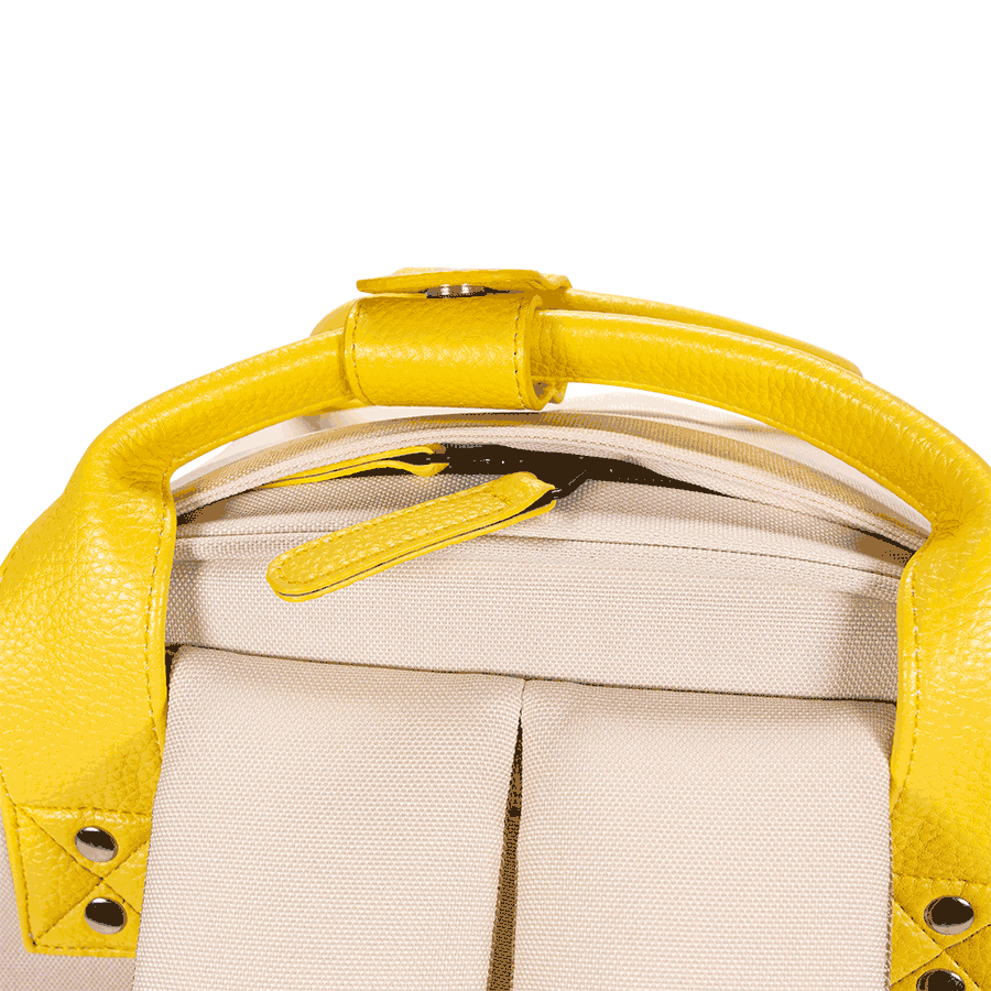 Old school cream - Medium - Backpack - Cabaïa Europe - 