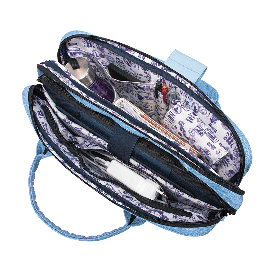 Borsa porta pc Ajaccio - Cabaïa Europe - 