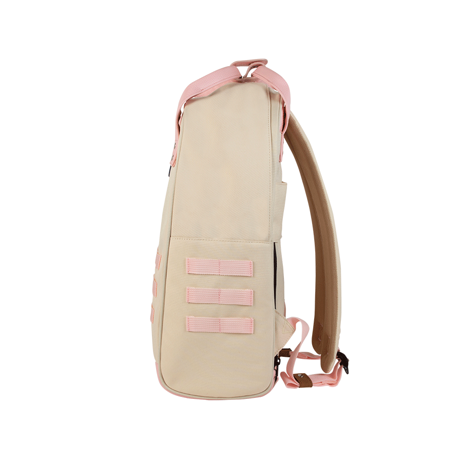 Old school crème - Medium - Rugzak - Cabaïa Europe - 