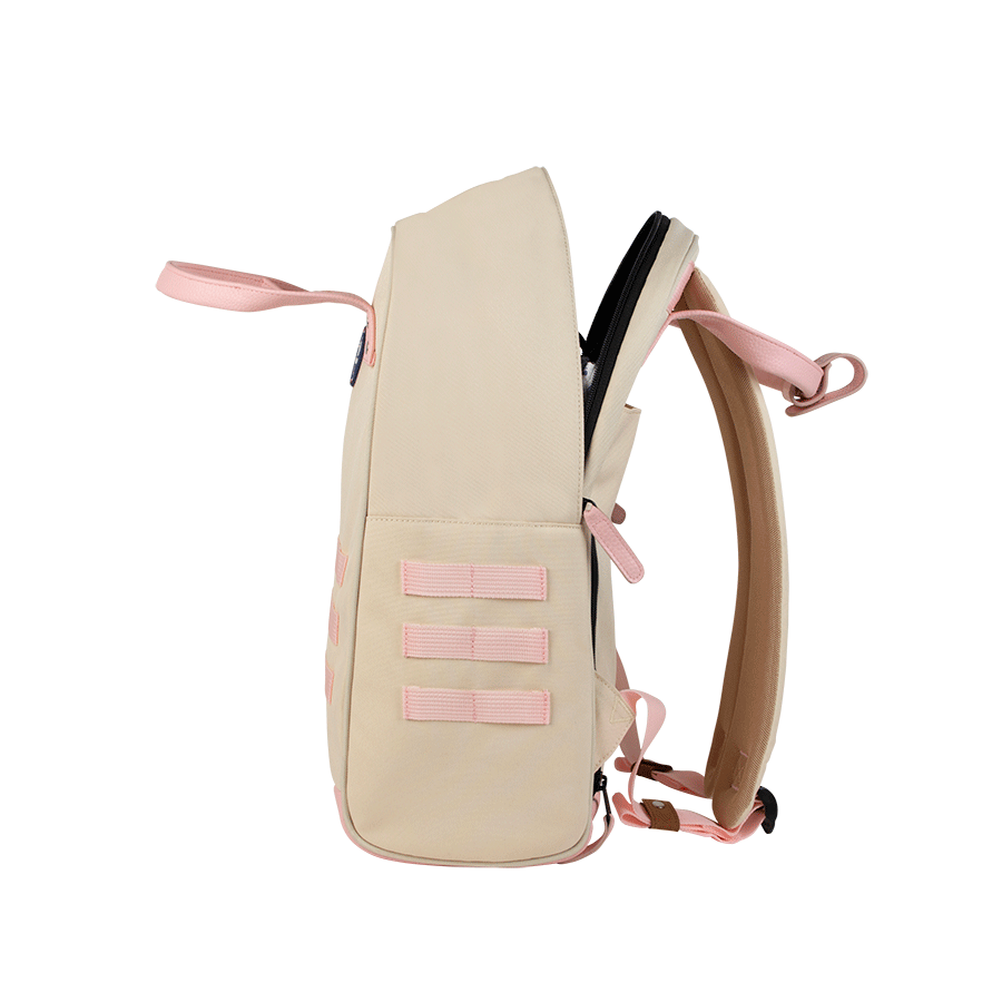 Old school crème - Medium - Rugzak - Cabaïa Europe - 