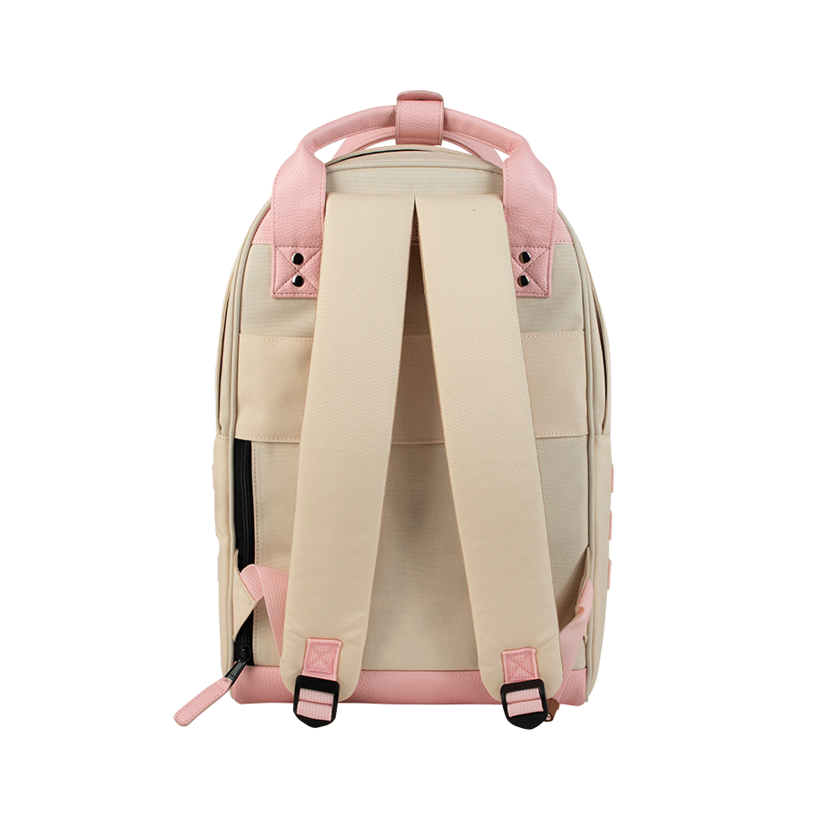 Old school crème - Medium - Rugzak - Cabaïa Europe - 
