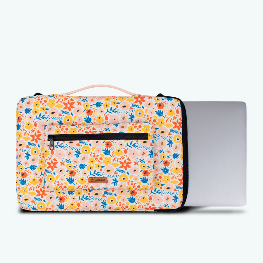 Laptop case 16" La Gombe - Cabaïa Europe - 