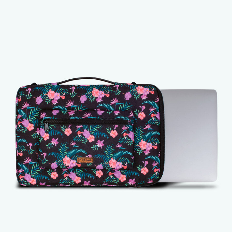 Laptop case 14" Raffles Place - Cabaïa Europe - 