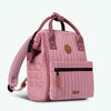 adventurer-pink-mini-12l-backpack-three-quarter-view-side-pocket