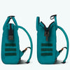 backpack-adventurer-mini-12l-green-san-francisco-wide-opening