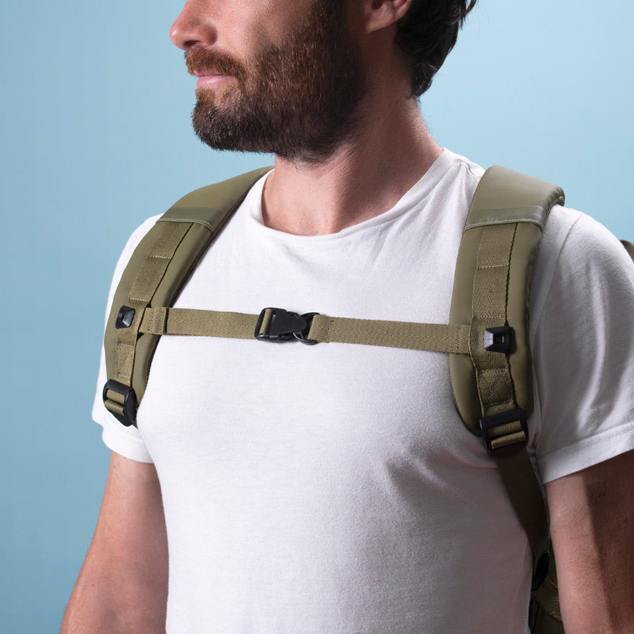 Backpack Explorer Medium Grenoble - Cabaïa Europe - 