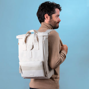 explorer-cream-medium-backpack
