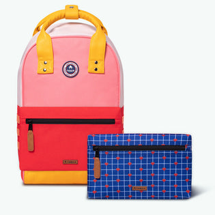 old-school-pink-medium-backpack-cabaia-herontwerpt-accessoires-voor-vrouwen-mannen-en-kinderen-rugzakken-reistassen-koffers-schoudertassen-reiskits-mutsen