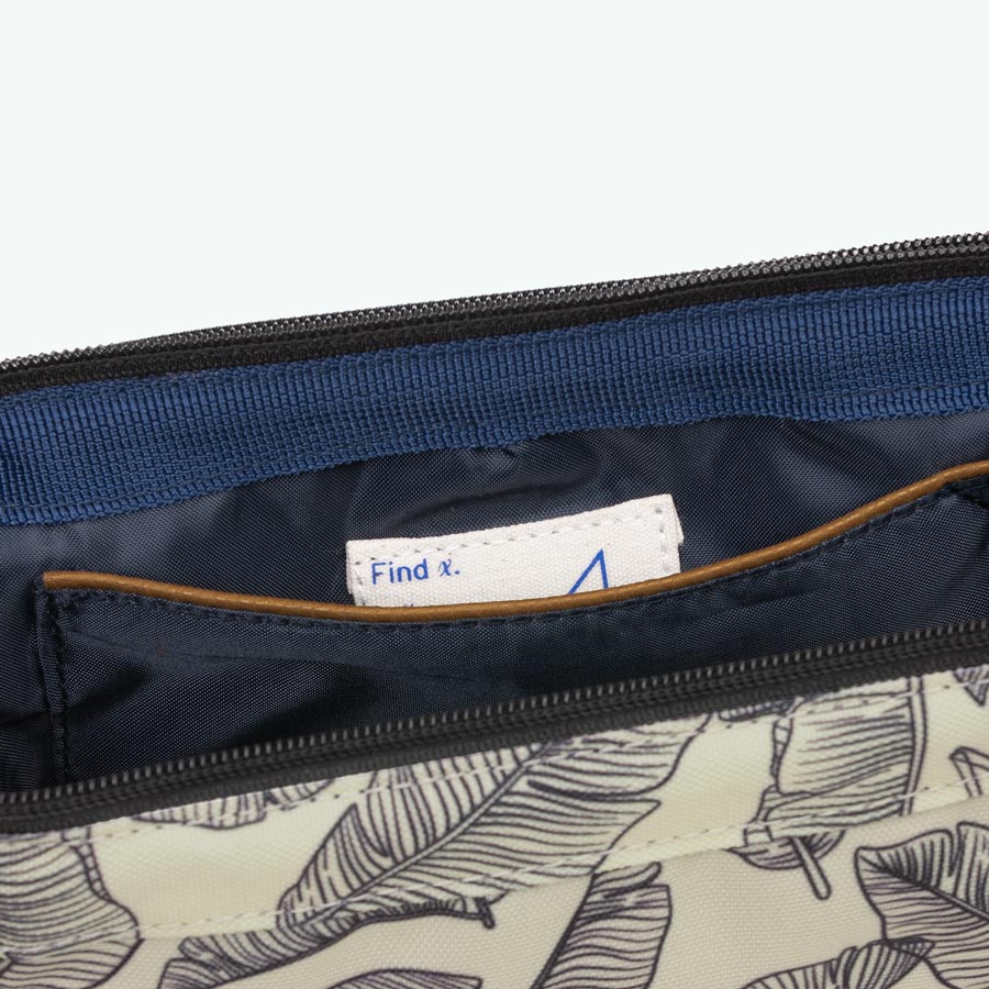 Small pouch Andrassy Ut - Cabaïa Europe - 