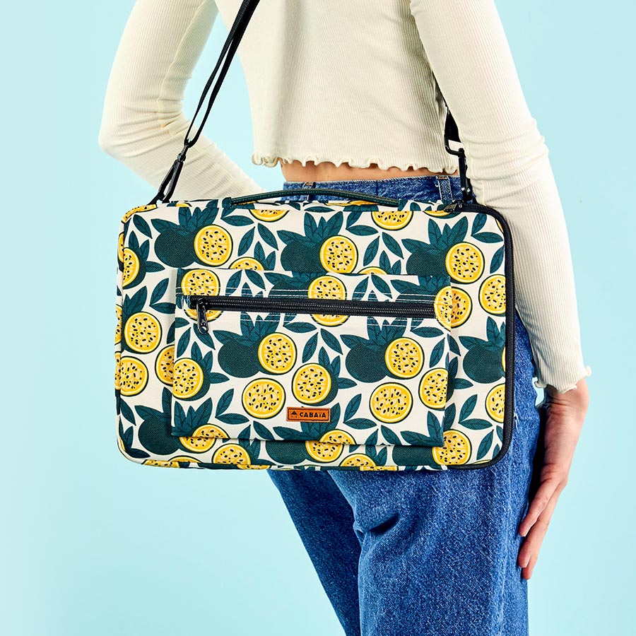 Laptop case 16" Laura Street - Cabaïa Europe - 