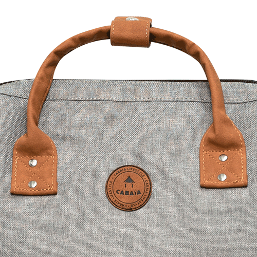 New York - Backpack - Medium - No pocket - Cabaïa Europe - 