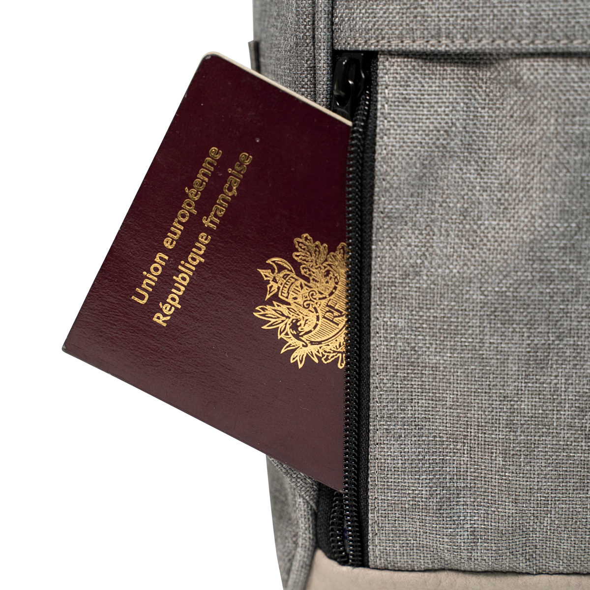 New York - Backpack - Medium - No pocket - Cabaïa Europe - 