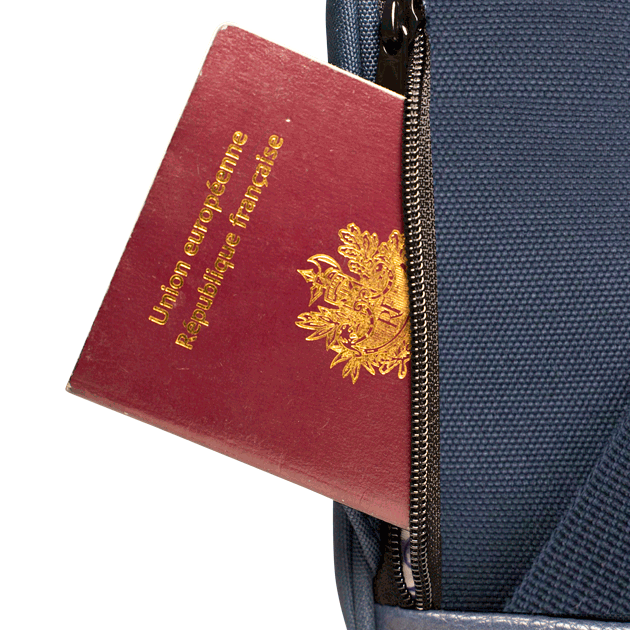 Reykjavik - Zaino - Medio - Senza tasche - Cabaïa Europe - 